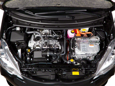 2012 Toyota Prius c One