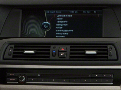 2013 BMW 5 Series 528i xDrive