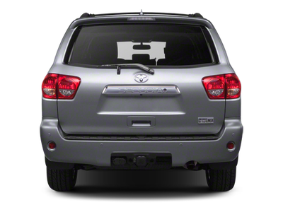 2013 Toyota Sequoia Platinum