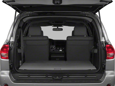 2013 Toyota Sequoia Platinum