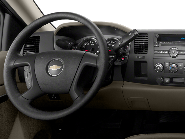 2014 Chevrolet Silverado 2500HD LT