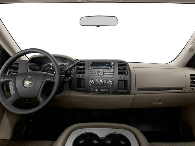 2014 Chevrolet Silverado 2500HD LT