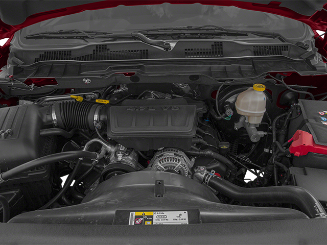 2014 RAM 1500 Tradesman/Express