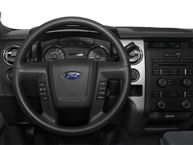2014 Ford F-150 XLT photo 4