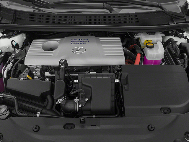 2014 Lexus CT 200h photo 2