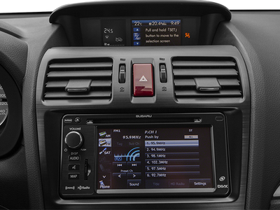 2014 Subaru XV Crosstrek 2.0i Limited