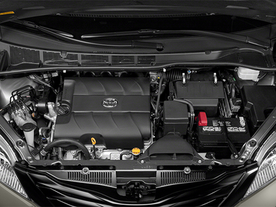 2014 Toyota Sienna L 7 Passenger