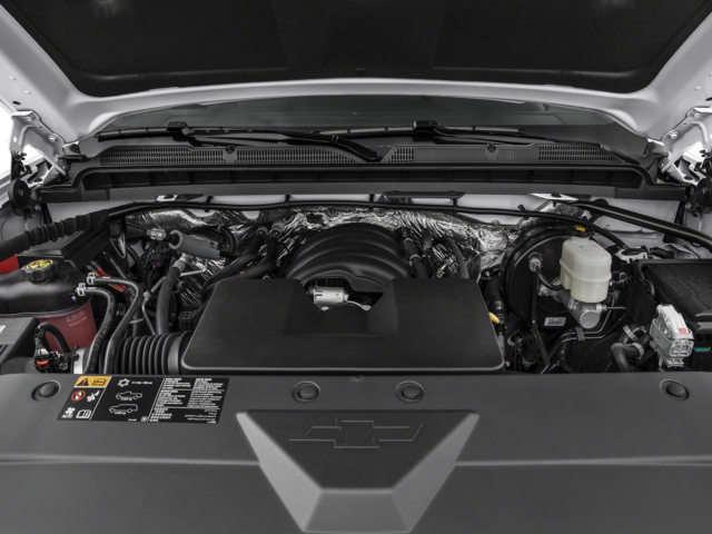 2016 Chevrolet Silverado 1500 photo 3