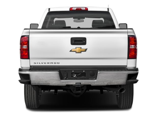 2016 Chevrolet Silverado 2500HD Work Truck