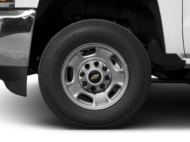 2016 Chevrolet Silverado 2500HD Work Truck