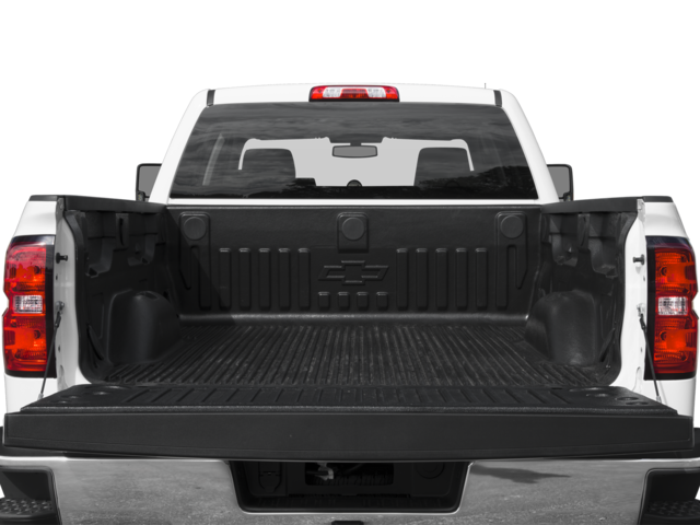 2016 Chevrolet Silverado 2500HD Work Truck