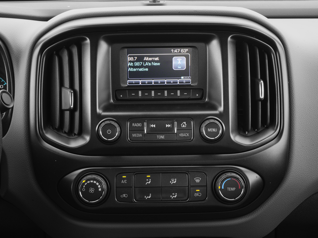 2016 Chevrolet Colorado Work Truck Ext Cab