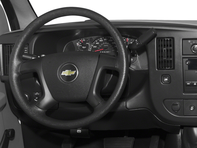 2016 Chevrolet Express 2500 Work Van Cargo