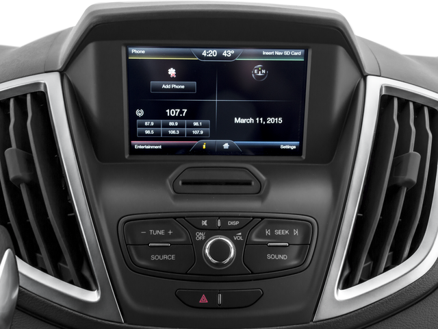 2016 Ford Transit-350 XL