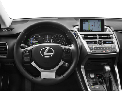 2016 Lexus NX 300h