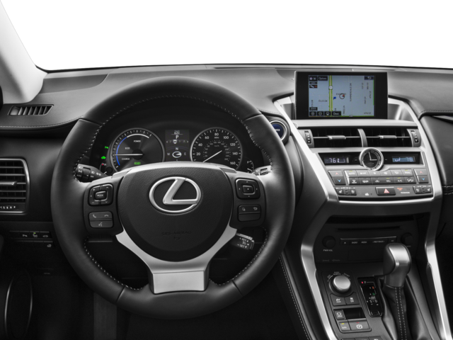 2016 Lexus NX 300h