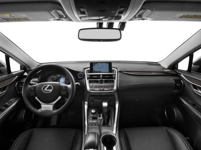 2016 Lexus NX 300h