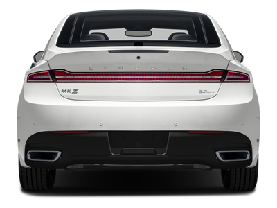 2016 Lincoln MKZ Base