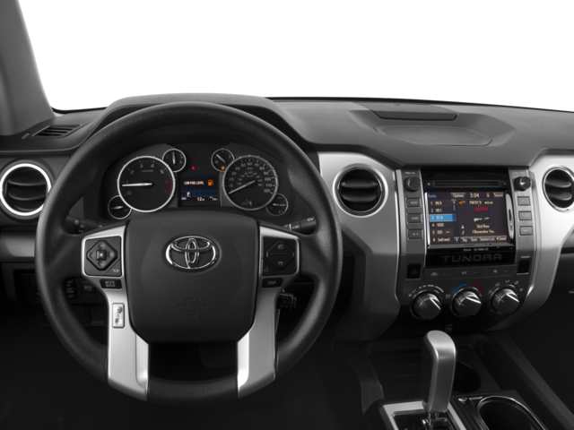 2016 Toyota Tundra SR5