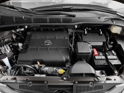 2016 Toyota Sienna LE 7 Passenger