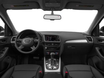 2017 Audi Q5 3.0T Premium Plus quattro