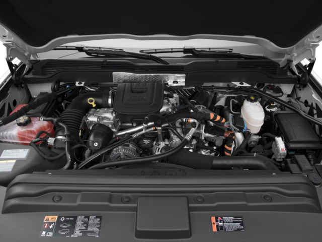 2017 Chevrolet Silverado Work Truck LS Base photo 3