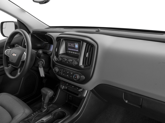 2017 Chevrolet Colorado Work Truck