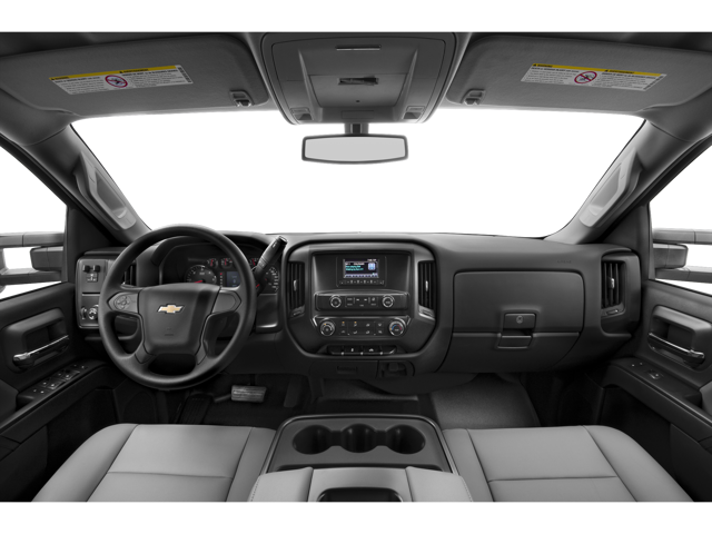 2017 Chevrolet Silverado 3500HD Work Truck