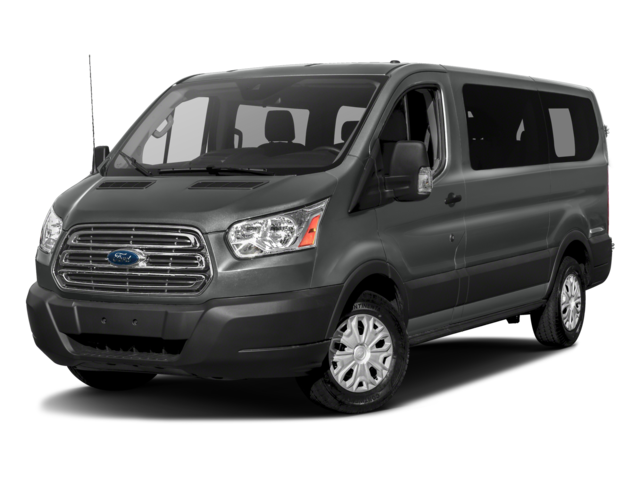 2017 Ford Transit-350 XL 15 Passenger