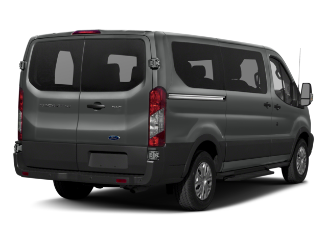 2017 Ford Transit-350 XL 15 Passenger