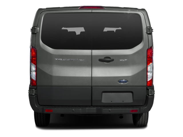 2017 Ford Transit-350 XL 15 Passenger