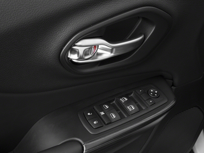 2017 Jeep Cherokee Trailhawk