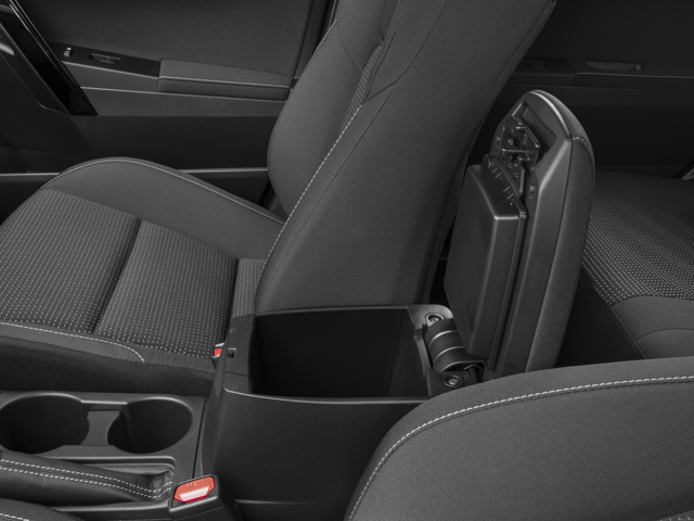 2017 Toyota Corolla iM Base