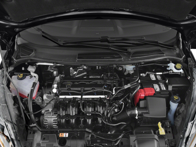 2018 Ford Fiesta SE