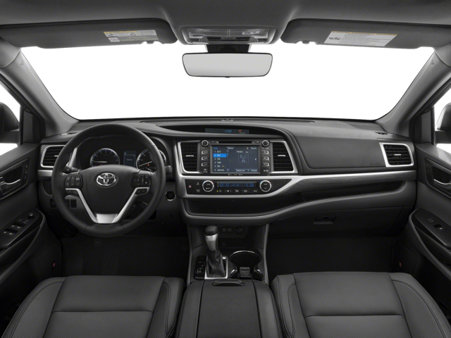 2018 Toyota Highlander Limited Platinum