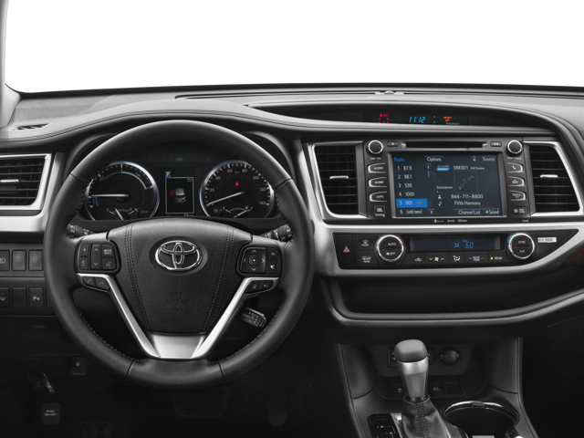2018 Toyota Highlander Hybrid LE