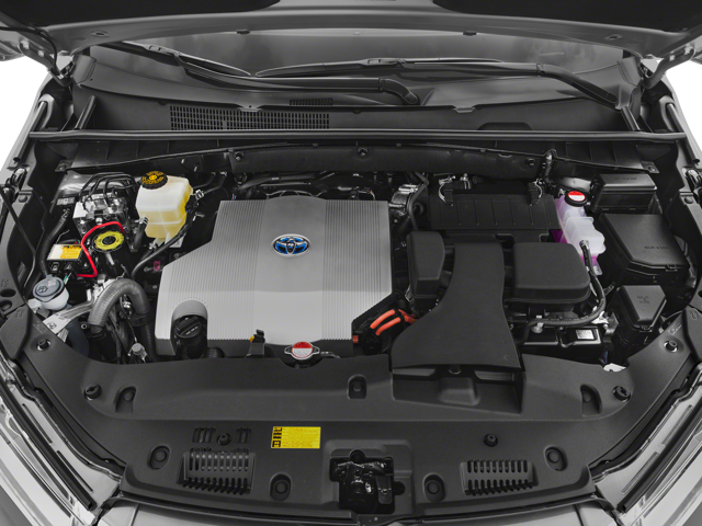 2018 Toyota Highlander Hybrid LE