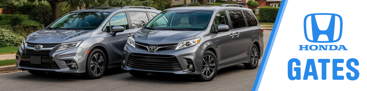Two Rival Minivans Go Head-to-Head_ The 2026 Honda Odyssey Versus Toyota Sienna