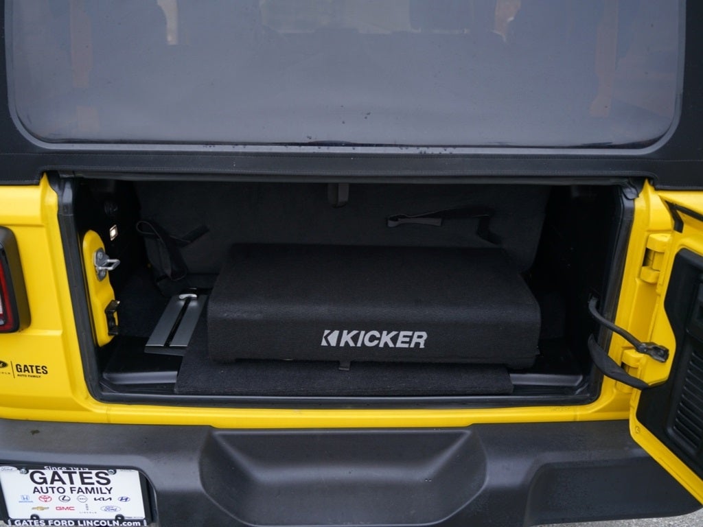 2020 Jeep Wrangler Willys