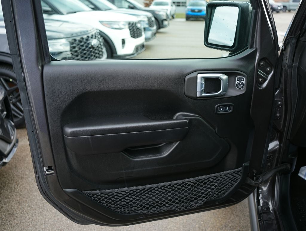 2021 Jeep Wrangler Rubicon