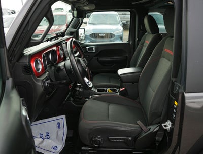 2021 Jeep Wrangler Rubicon