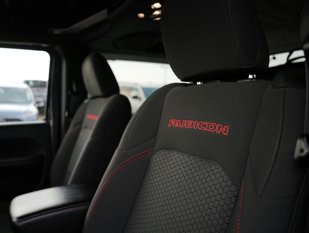 2021 Jeep Wrangler Rubicon
