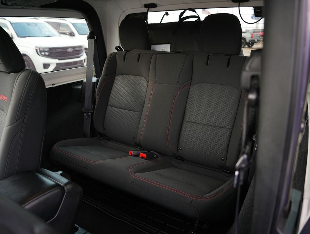 2021 Jeep Wrangler Rubicon