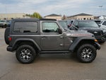 2021 Jeep Wrangler Rubicon