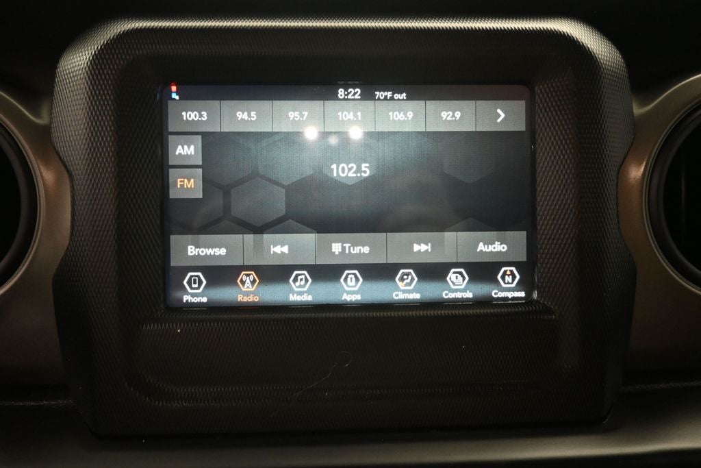 2022 Jeep Wrangler Unlimited Willys