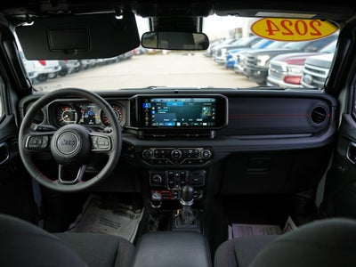 2024 Jeep Wrangler Rubicon