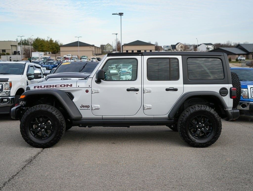 2024 Jeep Wrangler Rubicon