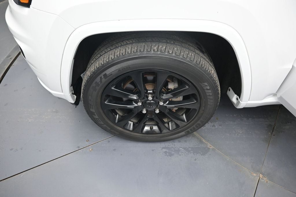 2020 Jeep Grand Cherokee Altitude