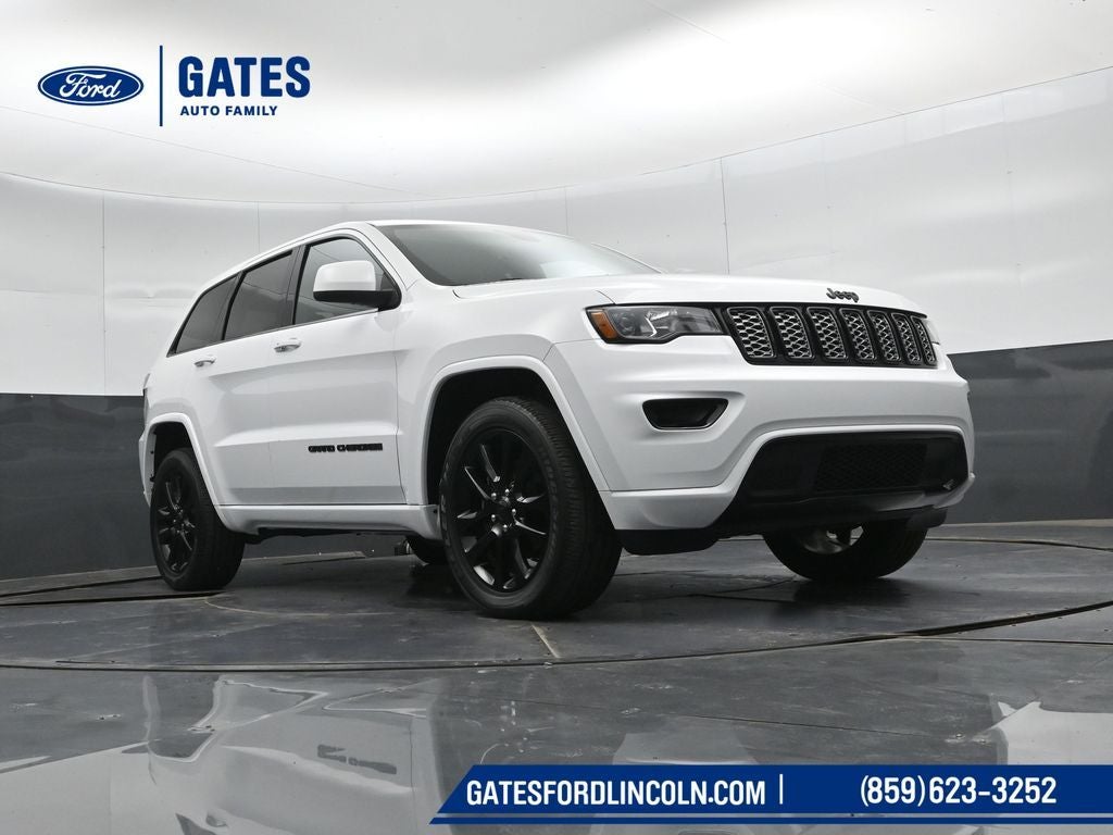 2020 Jeep Grand Cherokee Altitude