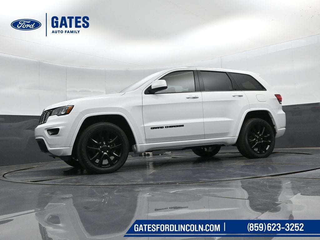 2020 Jeep Grand Cherokee Altitude